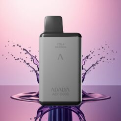 Adalya AD 10000 Puffs Chispa de Cactus con 14 ml de líquido y 650 mAh
