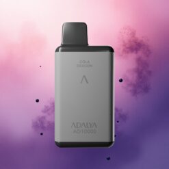 Adalya AD 10000 Puffs Hawai Gris Espacial 14ml 2% nicotina 650mAh
