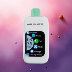 AirFuze Smart 30000 Puffs Fresas de Verano 5% Nicotina 900mAh