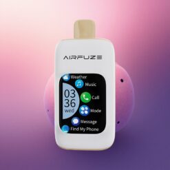 AirFuze Smart 30000 Puffs Melocotón Jugoso 5% Nicotina 900mAh