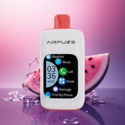 AirFuze Smart 30000 Puffs Sandía Hielo 5% Nicotina 900mAh