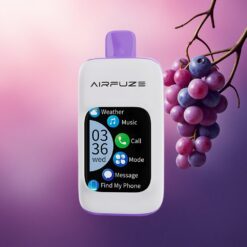AirFuze Smart Pro 40000 Puffs Explosión de Uva 20ML 900mAh