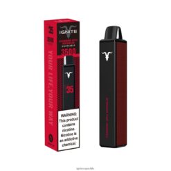 Comprar IGNITE Vape - IGNITE V35 pluma vaporizador sandía manzana fresa 8VN0T0137