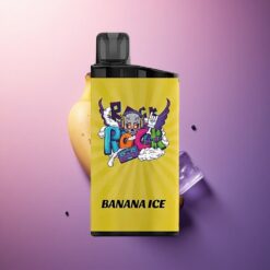 IGET Bar 3500 Puffs Helado de Plátano 1400 mAh