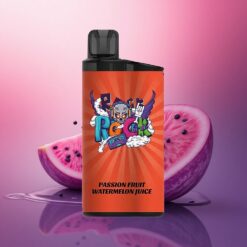 IGET Bar 3500 Puffs Jugo de Maracuyá y Sandía con Batería de 1400 mAh
