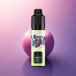 IGET BAR PLUS S3 POD 10000 Puffs Doble Manzana con 5% Nicotina y 950 mAh