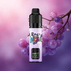 IGET BAR PLUS S3 POD 10000 Puffs Helado de Uva con 5% Nicotina y 950 mAh