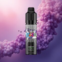 IGET BAR PLUS S3 POD 10000 Puffs Morazul Eléctrico 5% Nicotina 950 mAh