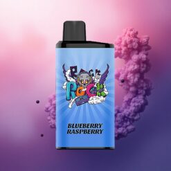 IGET Bar Pro 10000 Puffs Arándano Frambuesa 2000 mAh