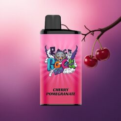 IGET Bar Pro 10000 Puffs Cereza Granada 2000 mAh