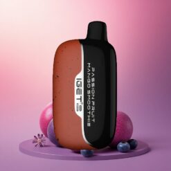 IGET Moon K5000 Puffs Batido de Maracuyá y Mango 81.5g PC Mesh