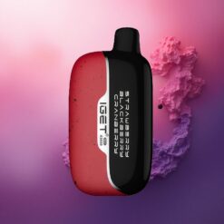 IGET Moon K5000 Puffs Fresa Mora Arándano PC 1.35 Ohm 5000 Puffs 81.5 g