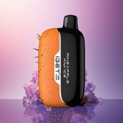 IGET Moon K5000 Puffs Helado de Piña y Kiwi 1.35 Ohm 81.5 g