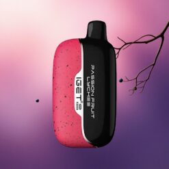 IGET Moon K5000 Puffs Maracuyá Lichi PC 1.35 Ohm 5000 Puffs