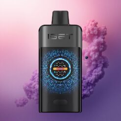 IGET ONE 12000 Puffs Bosque Negro Dual Mesh 2700 mAh