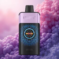 IGET ONE 12000 Puffs Helado de Frutas Mixtas con Pantalla Curva Grande y 2700 mAh