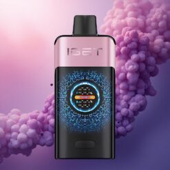 IGET ONE 12000 Puffs Mora Helada Dual Mesh 2700 mAh