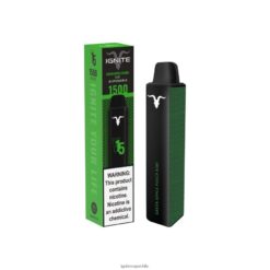 IGNITE Chile - IGNITE V15 pluma vaporizador manzana verde melocotón kiwi 8VN0T0112