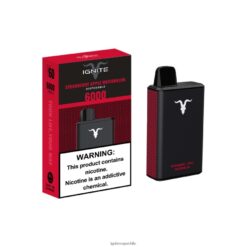 IGNITE Comprar - IGNITE V60 pluma vaporizador sandía manzana fresa 8VN0T036