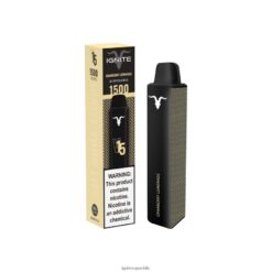 IGNITE Pod Precio - IGNITE V15 pluma vaporizador limonada de arándanos 8VN0T0110