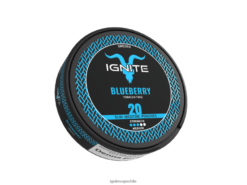 IGNITE Tobacco Outlet - IGNITE bolsas de nicotina arándano 8VN0T0165