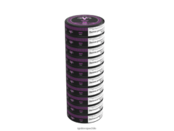 IGNITE Tobacco Outlet - IGNITE bolsas de nicotina paquete de 10 uva 8VN0T0185