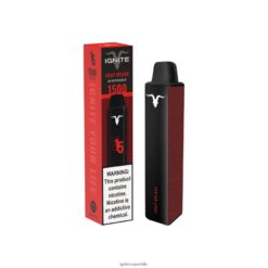 IGNITE Vape Chile - IGNITE V15 pluma vaporizador salpicadura de fruta 8VN0T0111