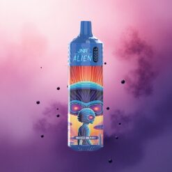 JNR Alien 10000 Bayas Mixtas con LED RGB y 850mAh