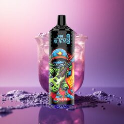 JNR Alien 10000 Cola Helada 850mAh RGB