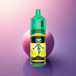 JNR Alien 10000 Doble Manzana con 850mAh y LED RGB