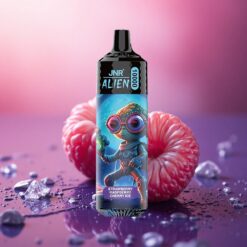 JNR Alien 10000 Fresa Frambuesa Cereza Hielo con LED RGB y 850mAh