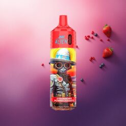 JNR Alien 10000 Fresa Granada RGB Tipo-C 850mAh