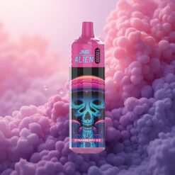 JNR Alien 10000 Fresa Helada 850mAh 20ml RGB