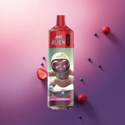 JNR Alien 10000 Fresa Kiwi 850mAh 20ml RGB