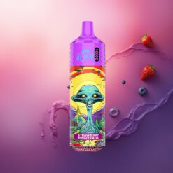 JNR Alien 10000 Fresa Piña Colada 850mAh RGB