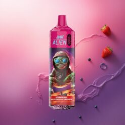 JNR Alien 10000 Fresa Sandía Limonada con 850mAh y Luz LED RGB