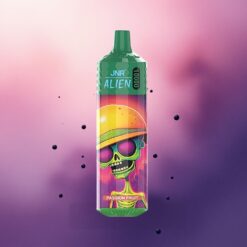 JNR Alien 10000 Fruta de la Pasión 850mAh Tipo-C