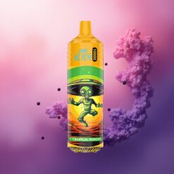 JNR Alien 10000 Golpe Tropical 850mAh RGB