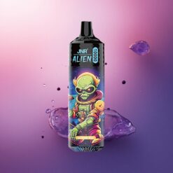 JNR Alien 10000 Helado de Guayaba con 850mAh y 20ml