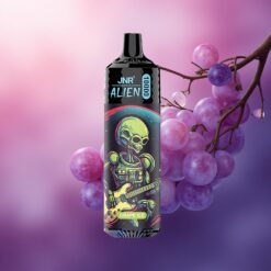 JNR Alien 10000 Helado de Uva 850mAh 20ml