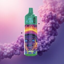 JNR Alien 10000 Helado Eléctrico 850mAh 20ml RGB