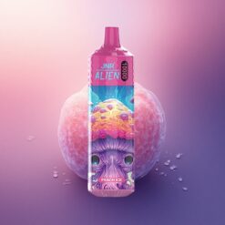 JNR Alien 10000 Melocotón Hielo 850mAh RGB