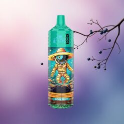 JNR Alien 10000 Menta Fresca 850mAh 20ml