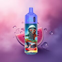JNR Alien 10000 Sandía Brazz Hielo 850mAh 20ml