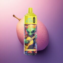 JNR Alien 10000 Triple Mango RGB 850mAh