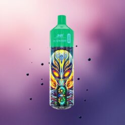 JNR Alien Max 18000 Arándano Kiwi con Dual Mesh Coil y 850mAh
