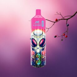 JNR Alien Max 18000 Cereza Baya Dual Malla 850mAh