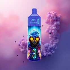 JNR Alien Max 18000 Chicle de Arándano Dual Mesh 850mAh