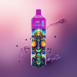 JNR Alien Max 18000 Kiwi Maracuyá Guayaba con Dual Mesh Coil y 850mAh