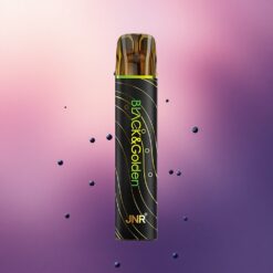 JNR Black&Golden 600+200 Limón & Lima 550mAh 2ml Nicotina 2%